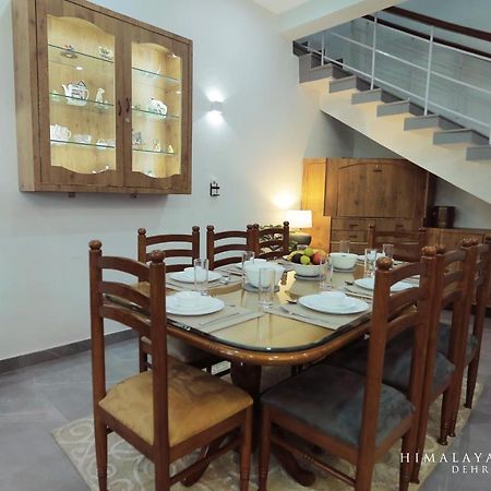 Himalayan Villa Dehradun Exterior photo