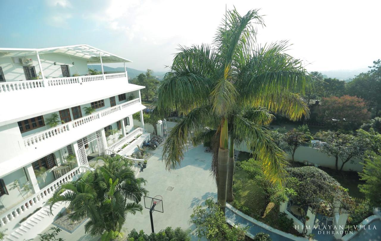 Himalayan Villa Dehradun Exterior photo