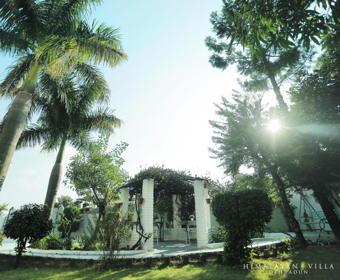 Himalayan Villa Dehradun Exterior photo