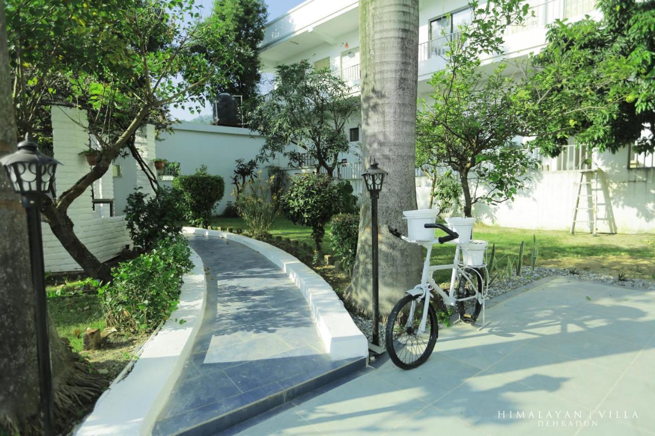 Himalayan Villa Dehradun Exterior photo