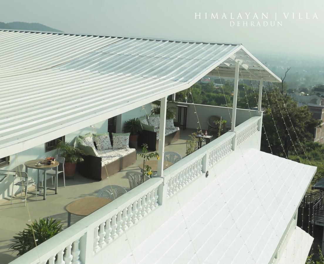 Himalayan Villa Dehradun Exterior photo