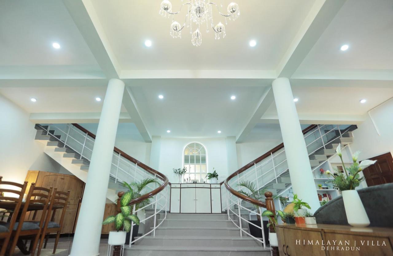 Himalayan Villa Dehradun Exterior photo