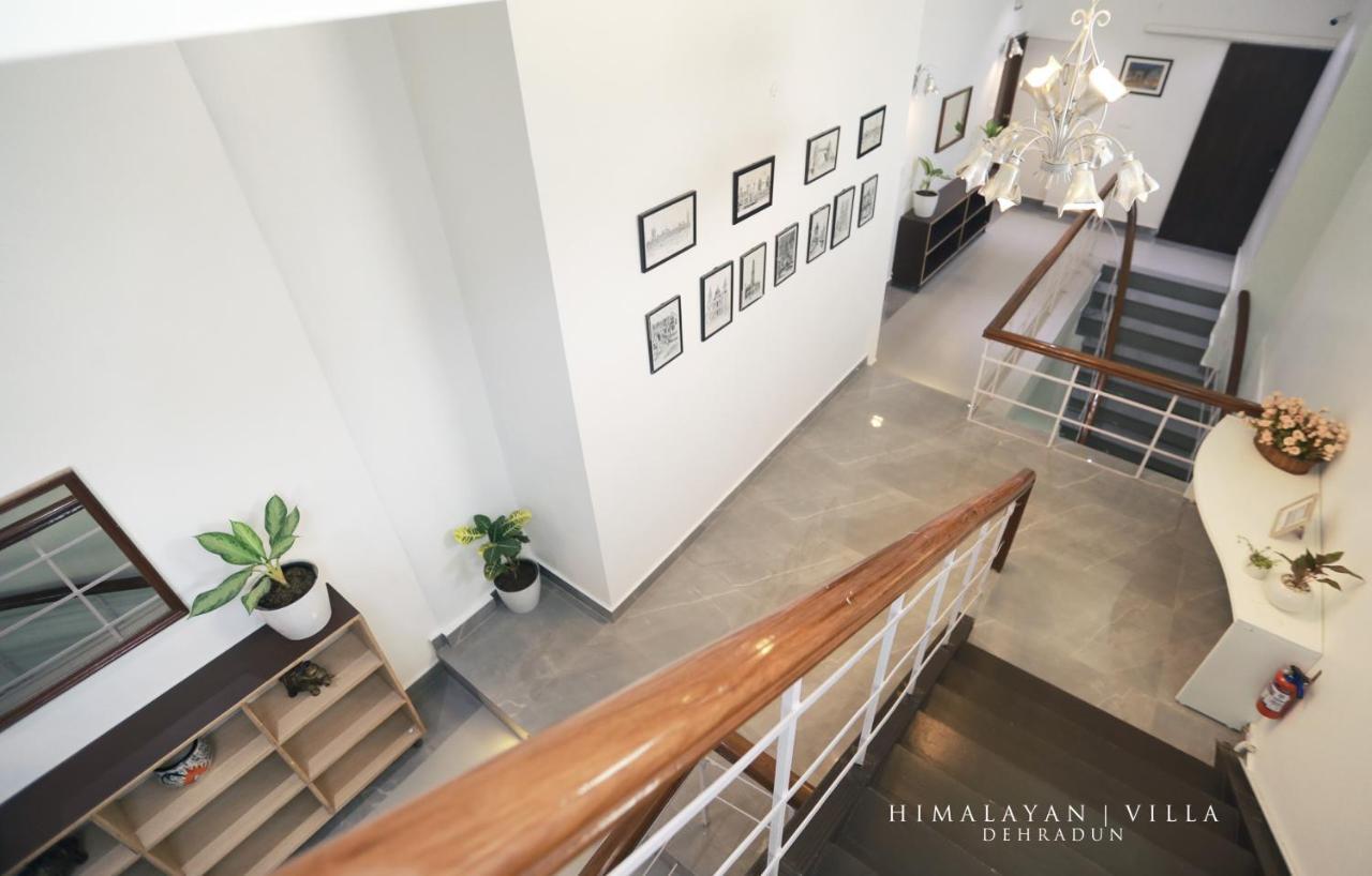Himalayan Villa Dehradun Exterior photo